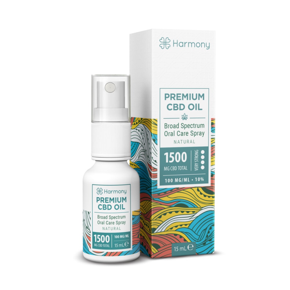 takecare HUILES CBD SPRAYS NATUREL Huile en spray