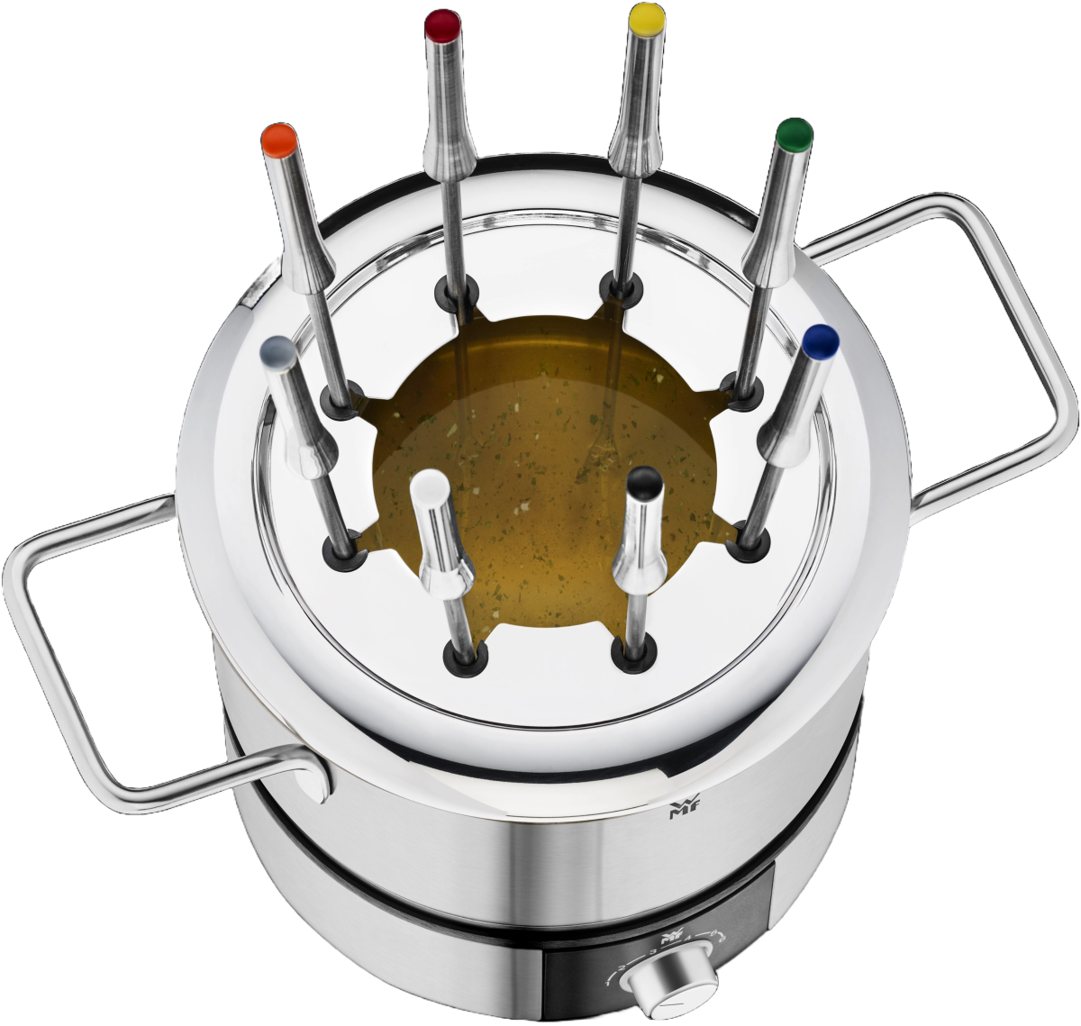 WMF Fondue-Set Lono für 8 Personen