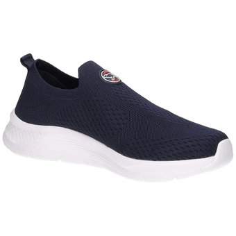 KangaROOS K MN Karv Slip On in blau