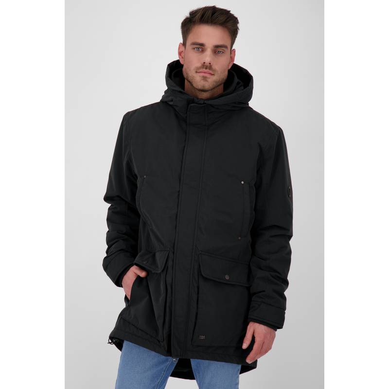 ALIFE AND KICKIN RonAK A Winterjacke Herren