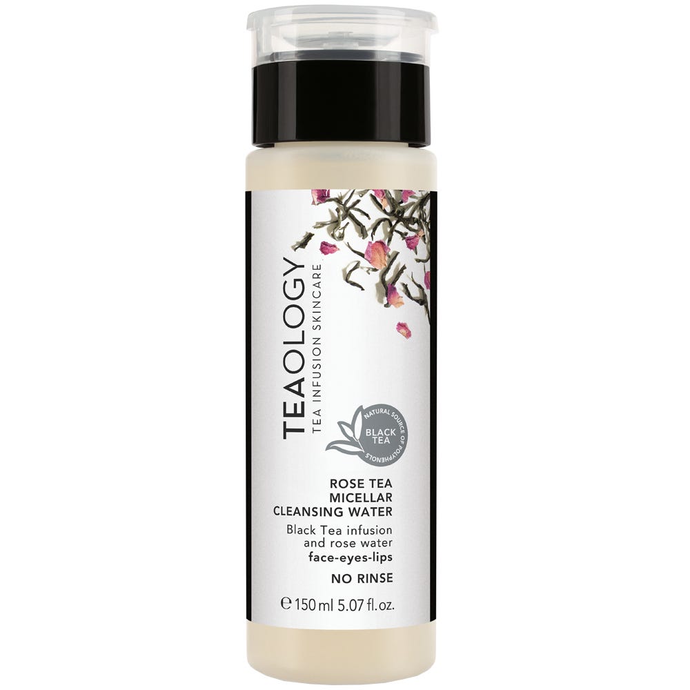 Teaology Rose Tea Micellar Cleansing Water 150 ml