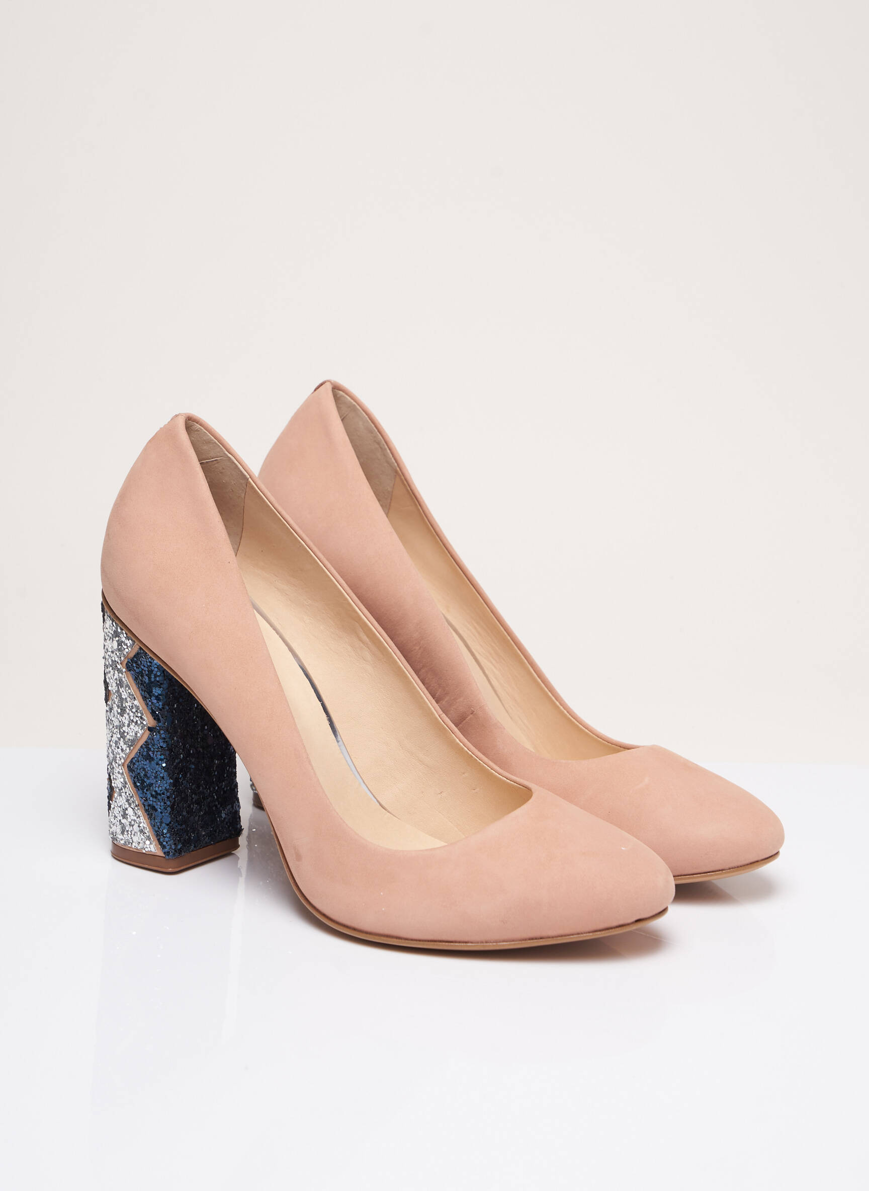 Cosmoparis Escarpins Femme couleur rose