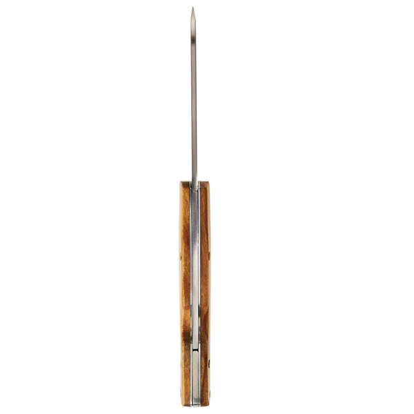 TASCHENMESSER OLIVENHOLZ - Klappmesser