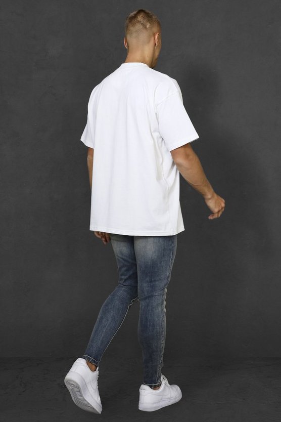 Skinny Stretch Jeans