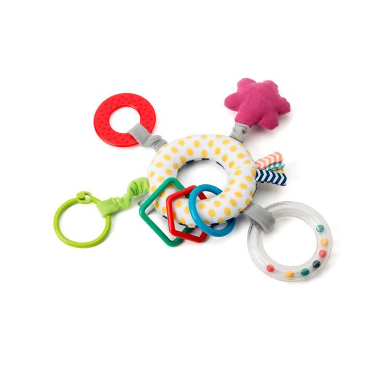 Hochet multi-activités Oxybul
