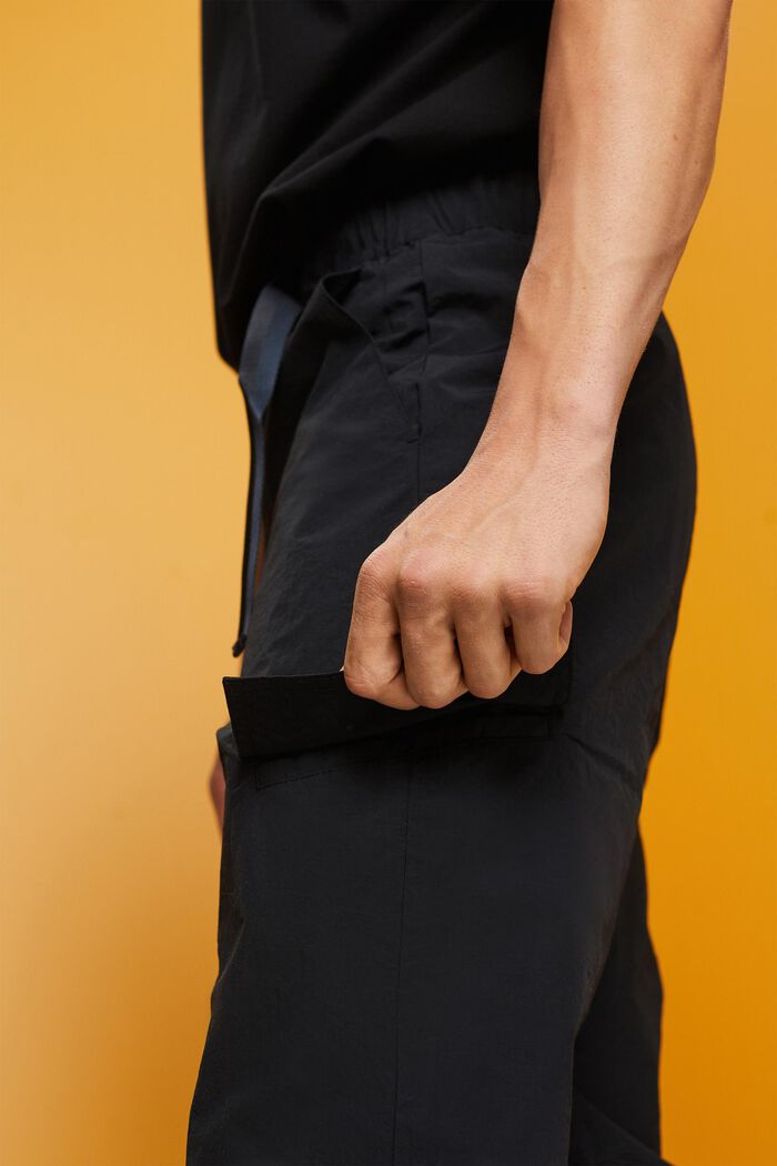 Cargohose mit geradem Bein