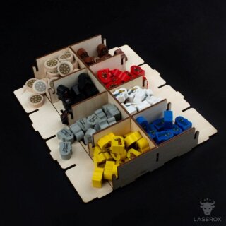Coffret de Tri - Orléans