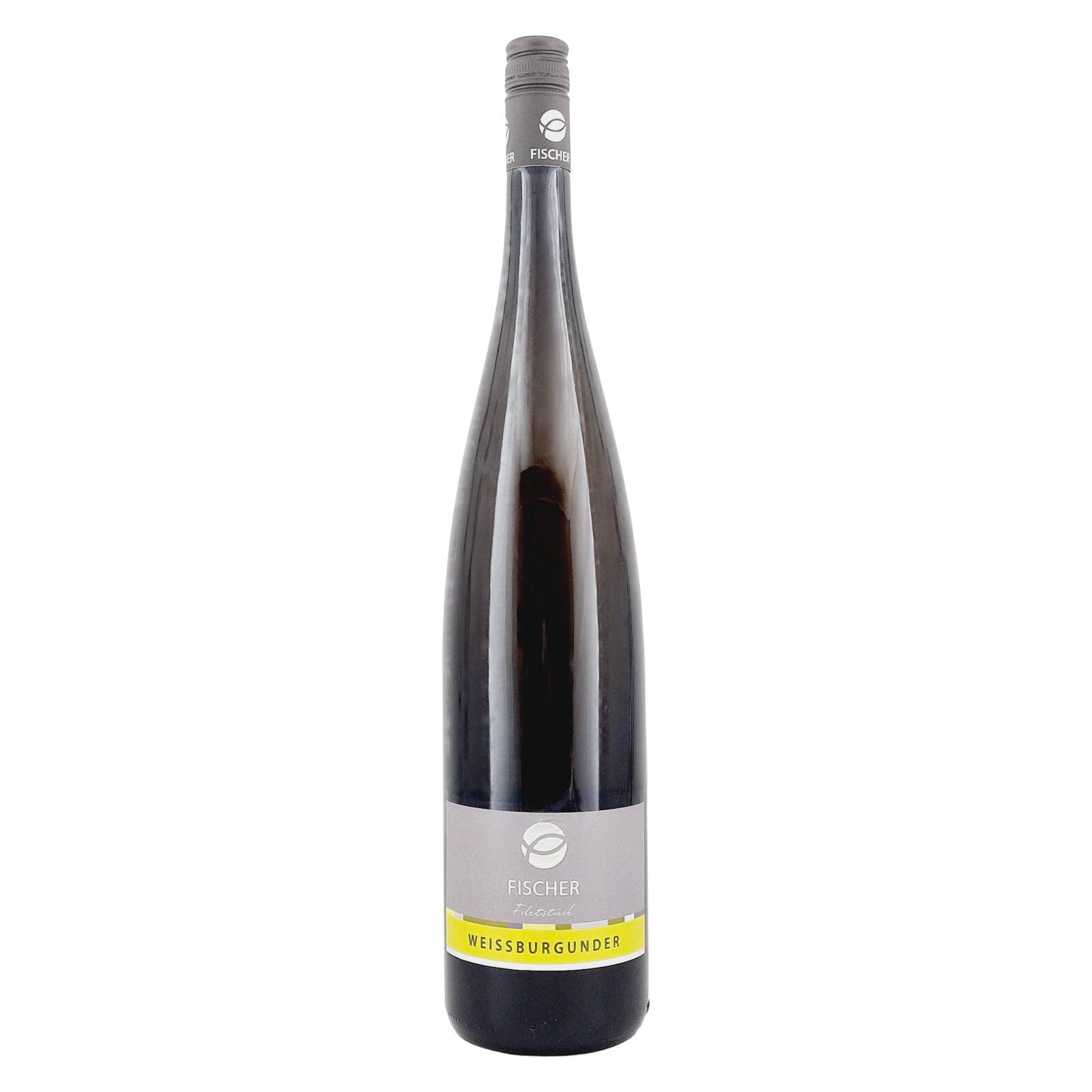 Weingut Fischer (Franken) Weissburgunder trocken Kabinett - 1l (Filetstück) 2020