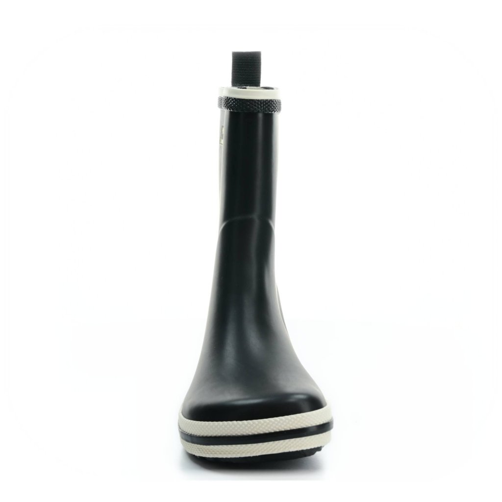 Bundgaard Charly High Black Gummistiefel