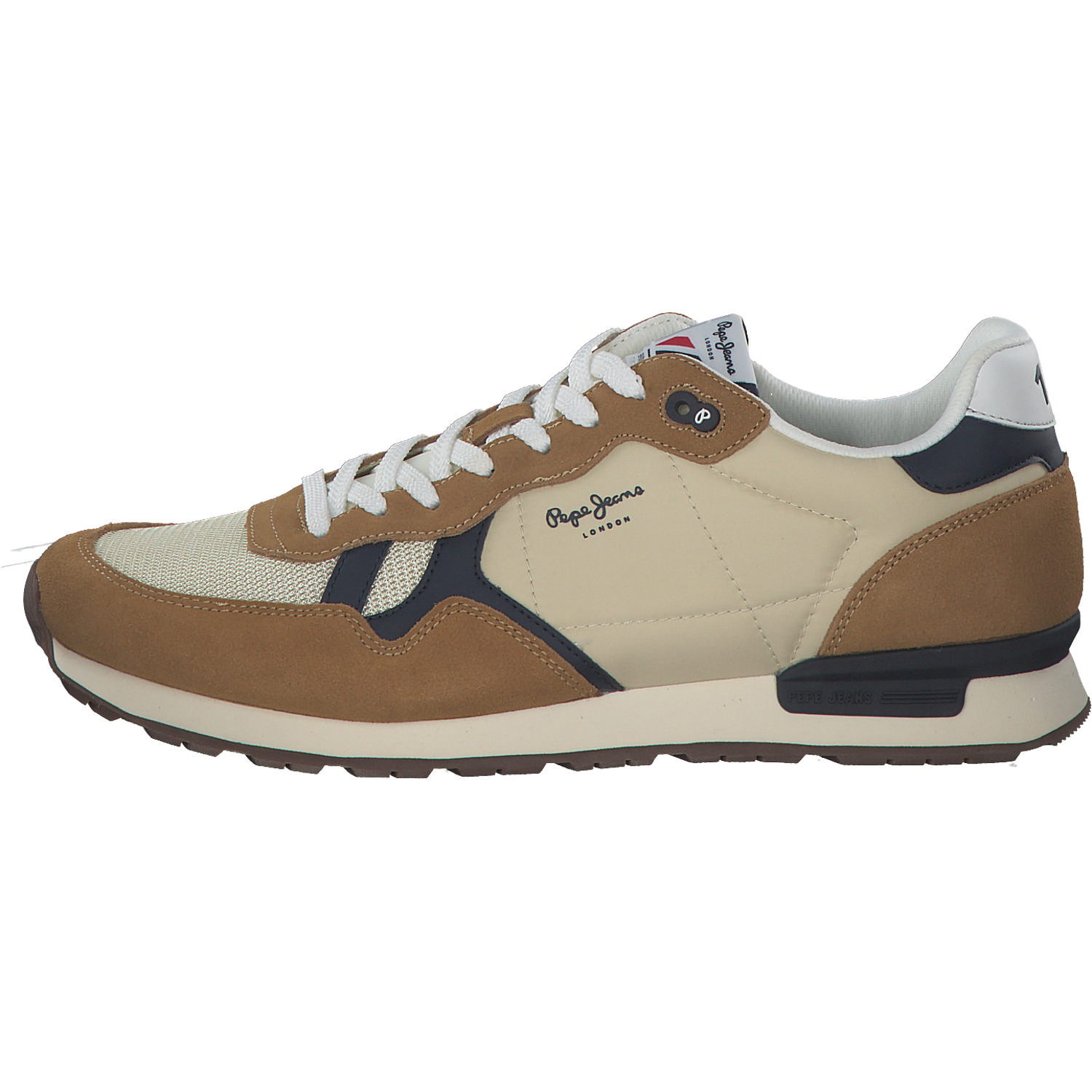 Pepe Jeans PMS30924, Schnürschuhe, Herren, TOBACCO