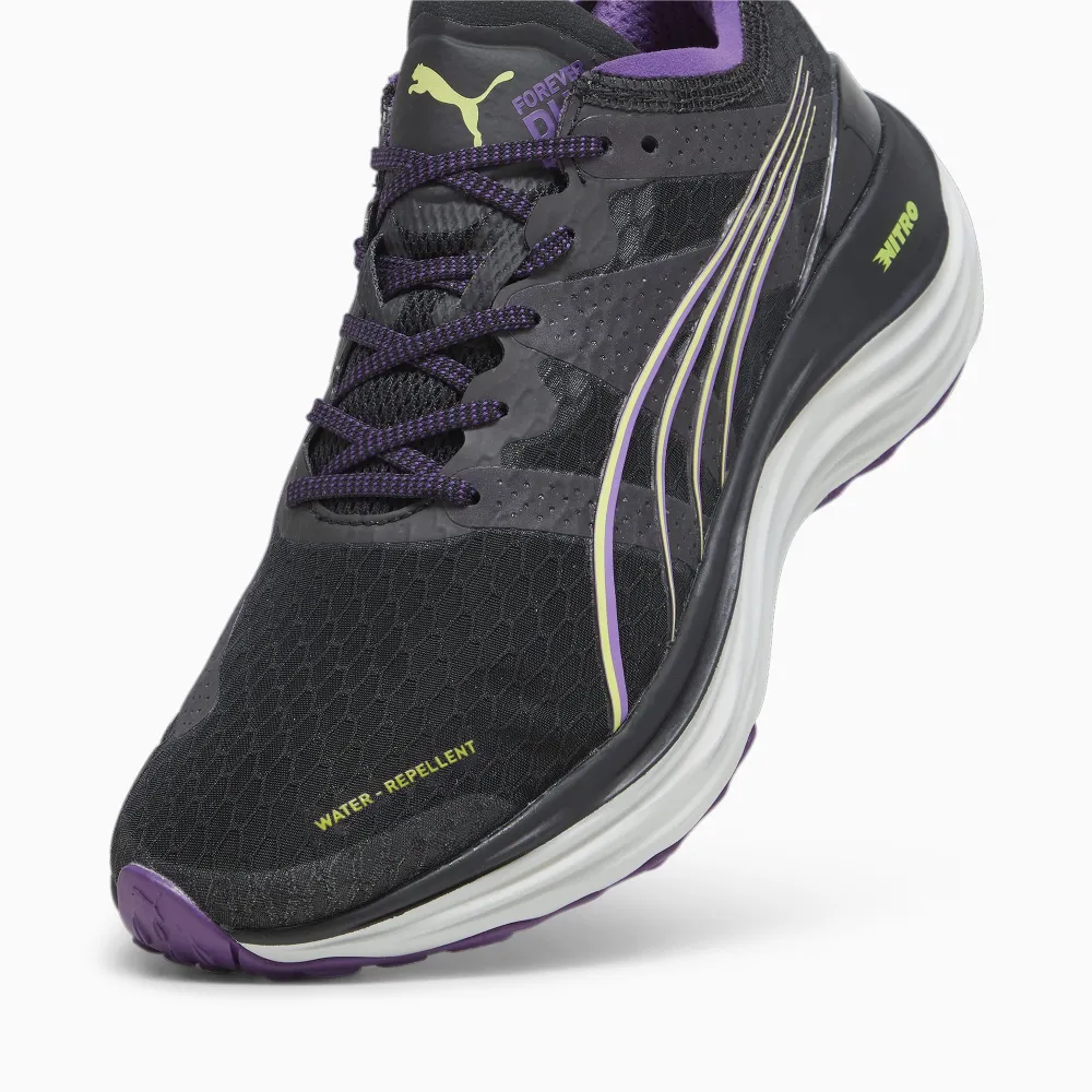 PUMA Foreverrun Nitro 378473-01 / schwarz