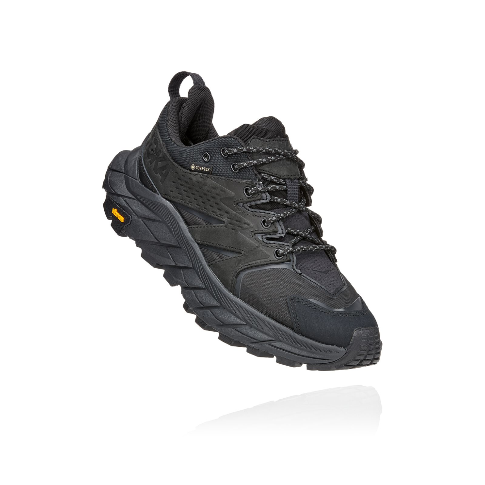 Hoka Anacapa Low GORE TEX GTX 1119373-BBLC / schwarz