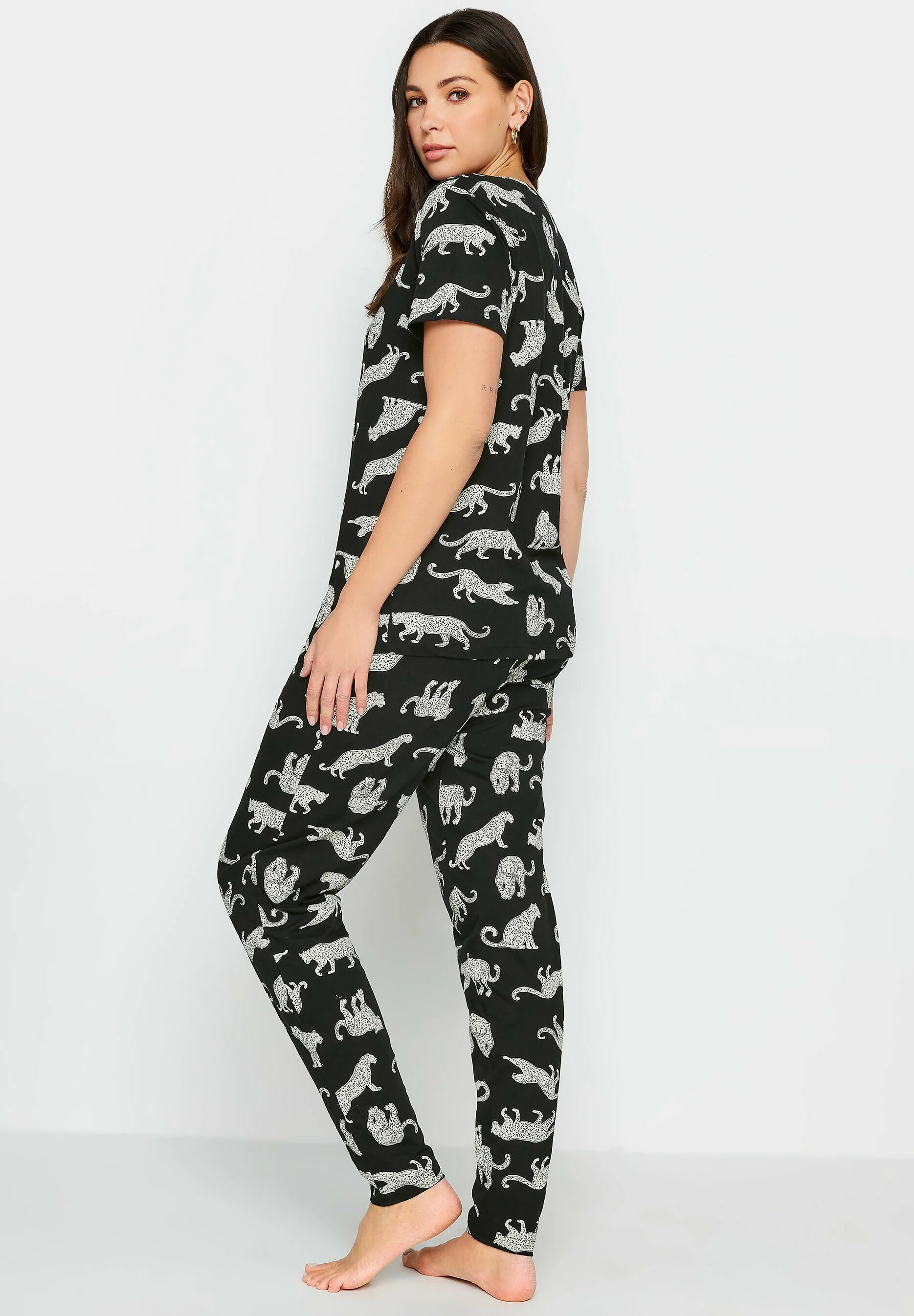 Pijama Long Tall Sally de pierna cónica