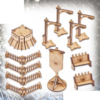 Convent Accessories