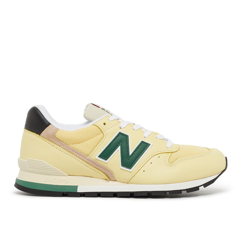 New Balance U996TD yellow