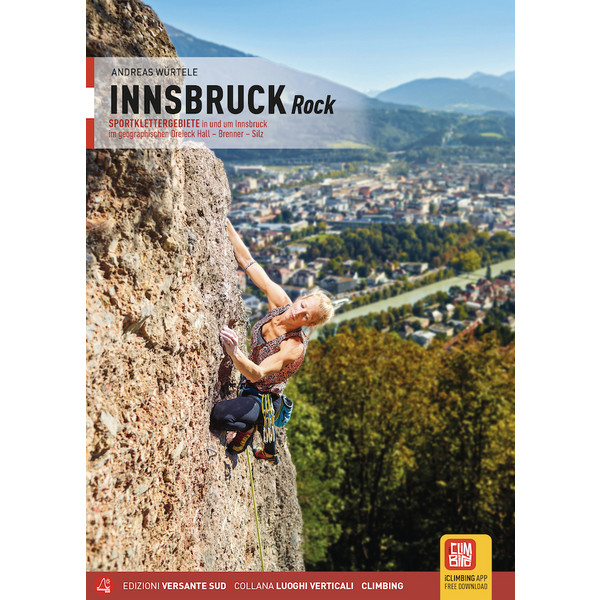INNSBRUCK ROCK - Kletterführer