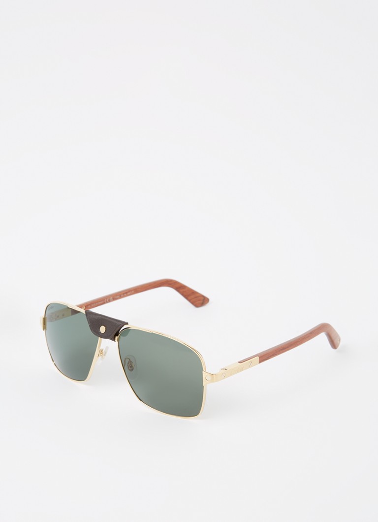 Ochelari de soare polarizați Cartier CT0389S