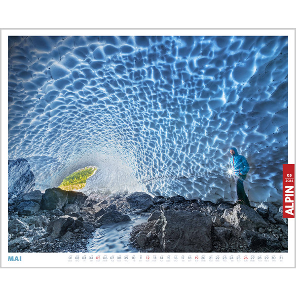 ALPIN KALENDER 2024 - Kalender