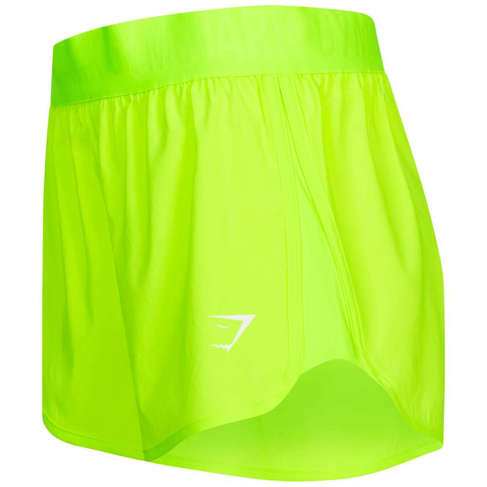 Gymshark Training Loose Fit Damen Shorts GLSH4718-FLGR