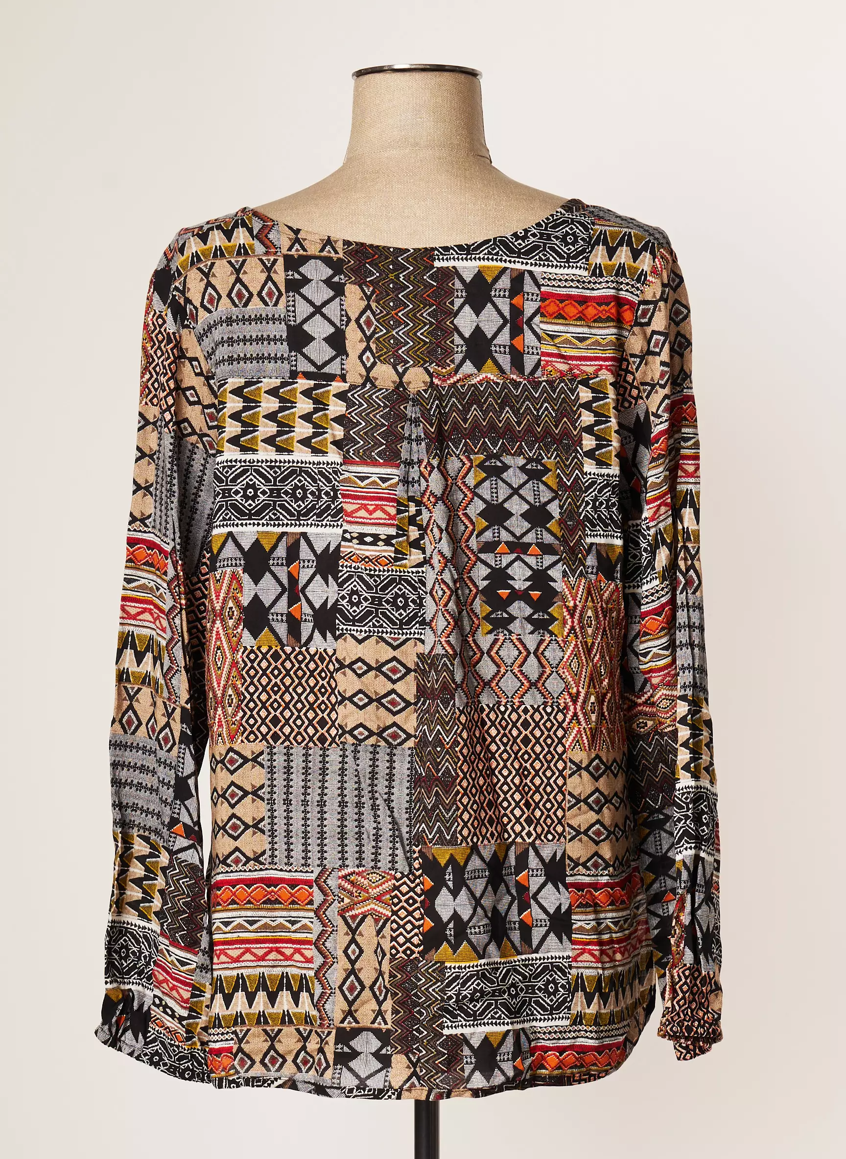 Jumfil Blouses Femme couleur gris