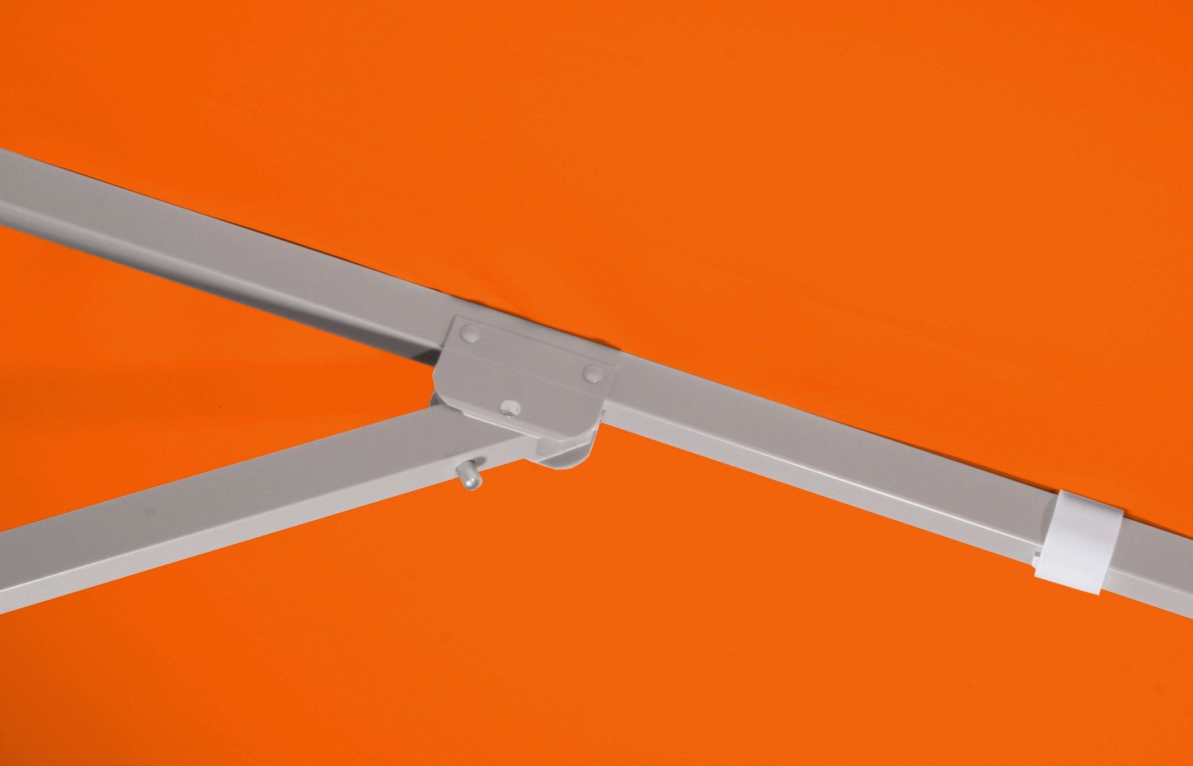 Schneider Schirme Marktschirm Quadro, BxL: 300x300 cm, Aluminium/Polyester