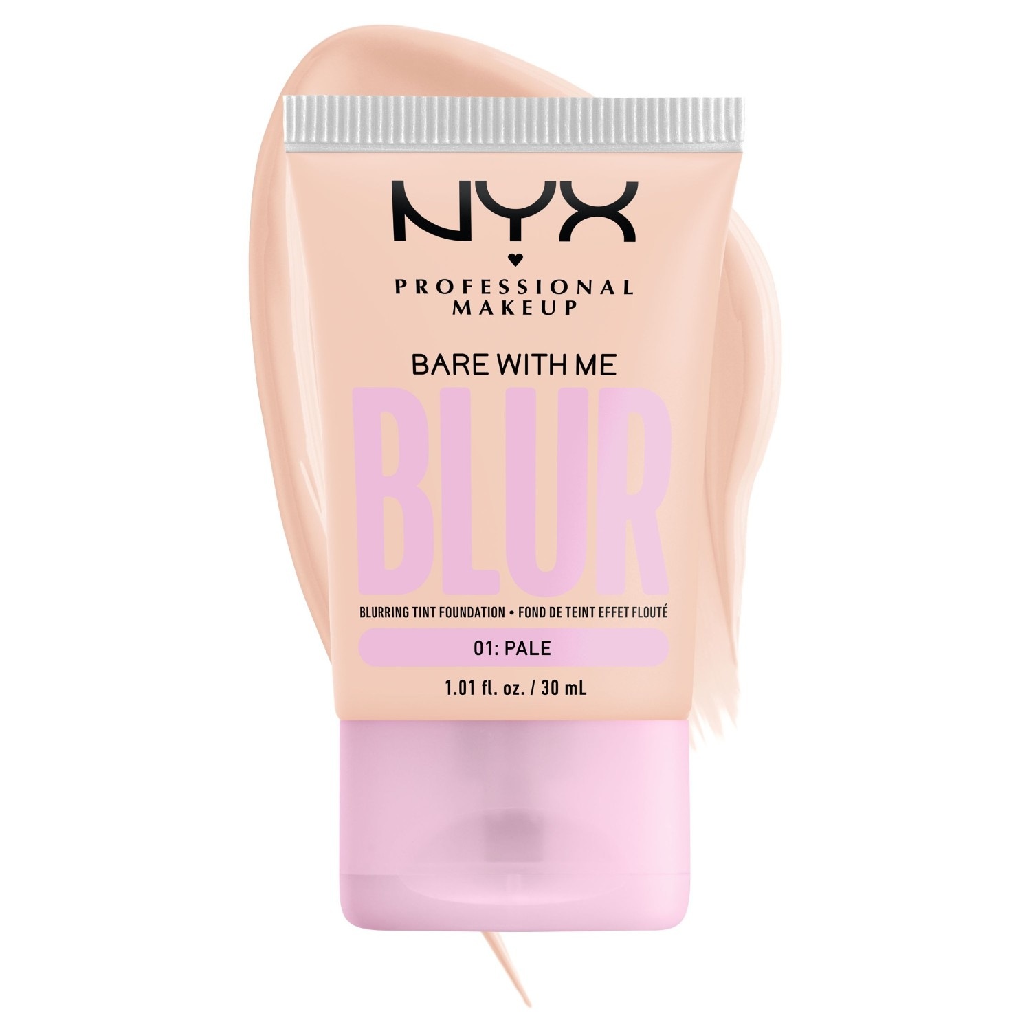 NYX Professional Makeup Bare With Me Blur