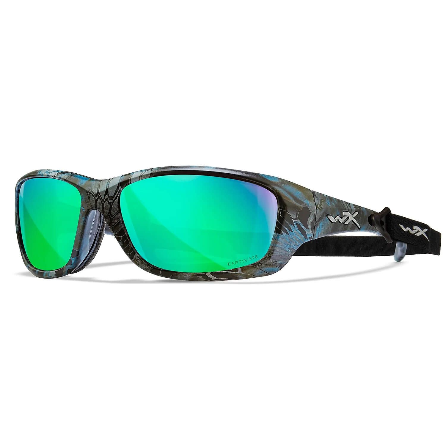 Gravity Taktische Brille Polarized