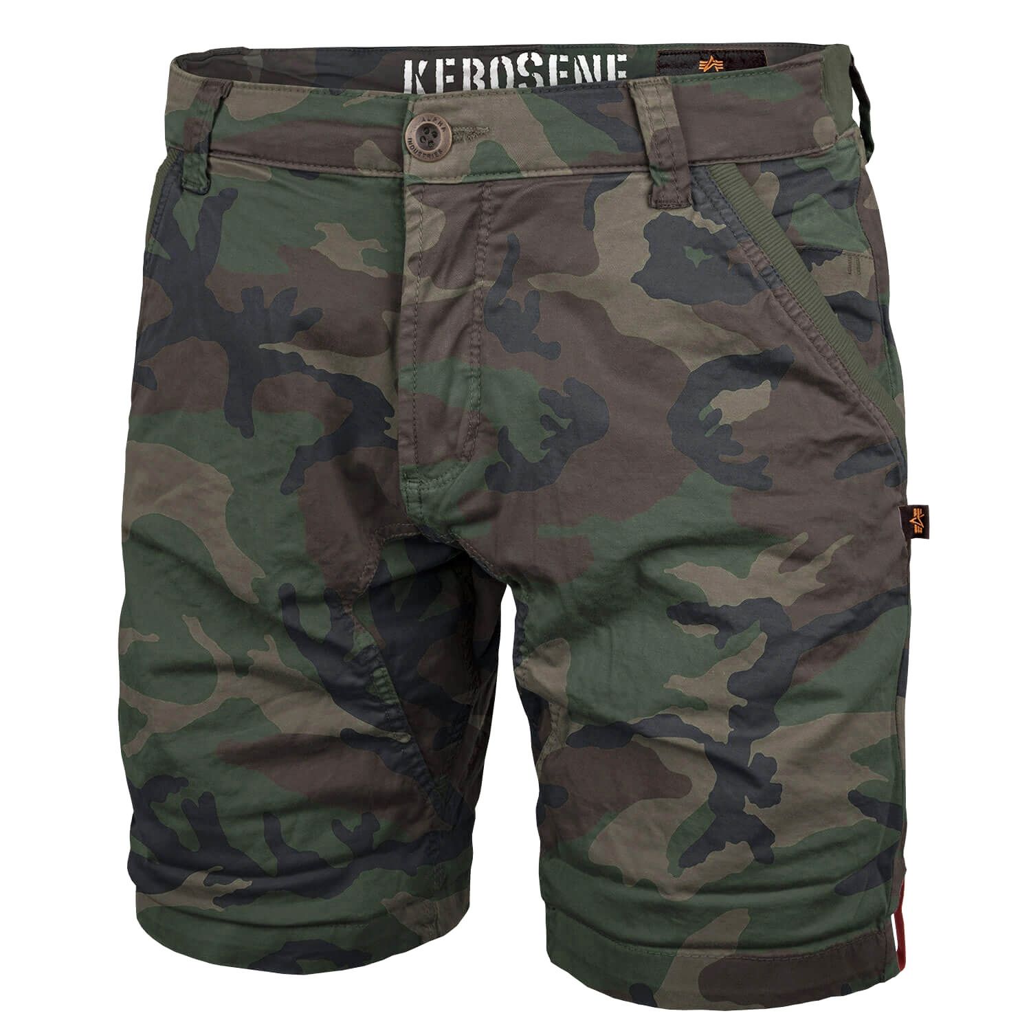 Kerosene Shorts