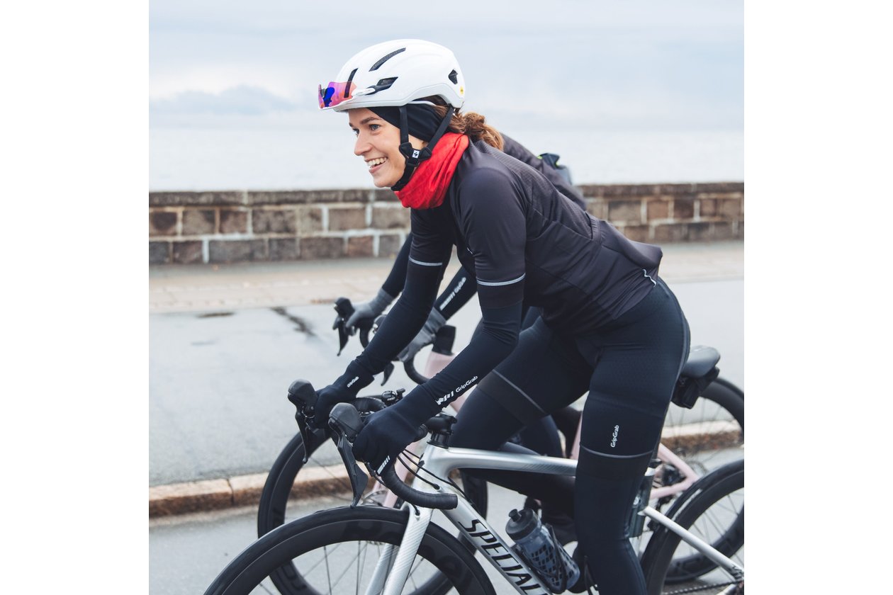 GRIPGRAB Thermo Windproof Winter Headband - 2023