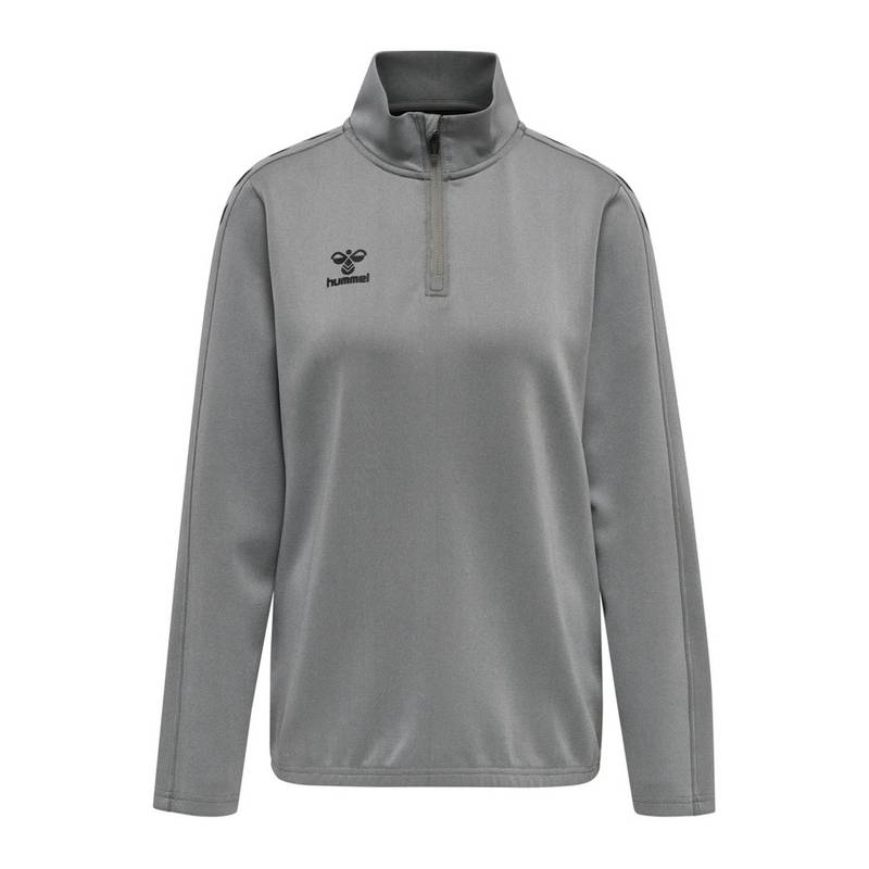 hummel hmlCORE XK HalfZip Sweatshirt Damen Funktionssweatshirt Damen