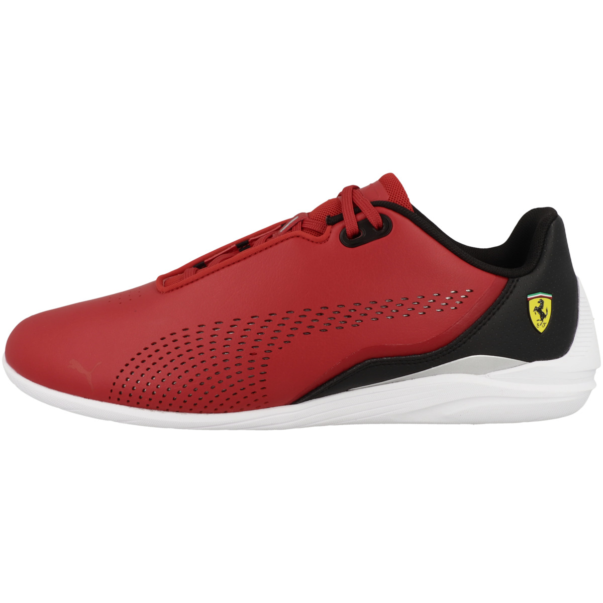 Puma Ferrari Drift Cat Decima Sneaker Low rot