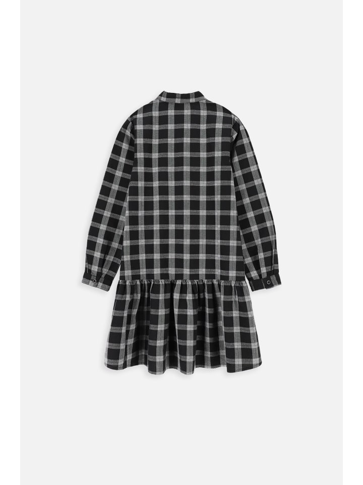 Coccodrillo Stoffkleid in bunt günstig kaufen