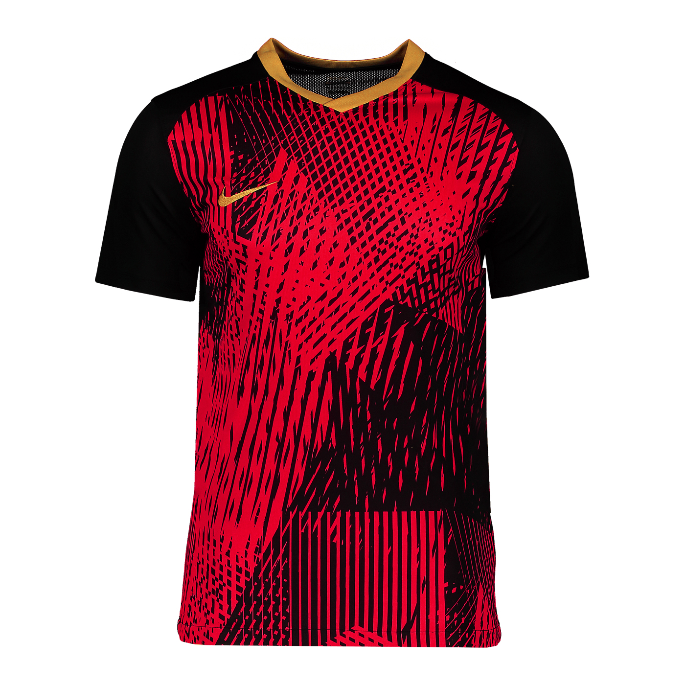 Nike Precision VI SMU Trikot Schwarz F010