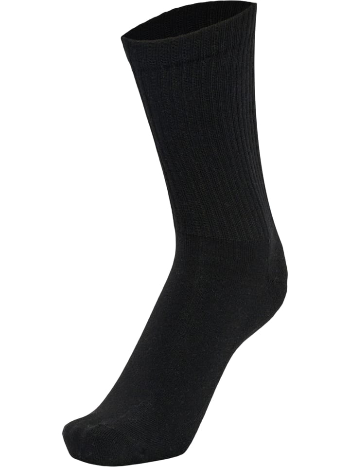 Hummel Hummel Low Socken Fundamental 3-Pack Erwachsene in BLACK günstig kaufen