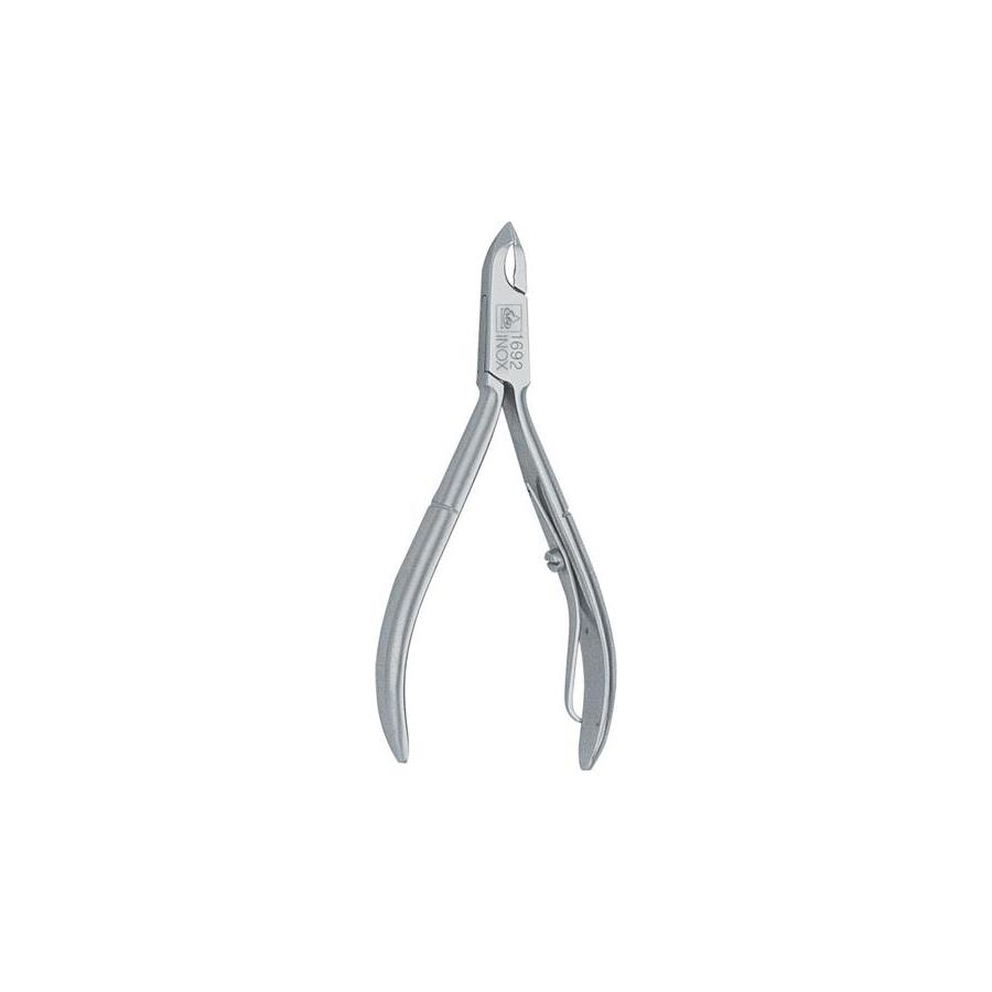 Nagelzange, rostfrei, 10 cm, Schneidenlänge 4 mm