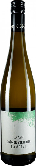 2022 Grüner Veltliner Kamptal trocken - Weingut Mader
