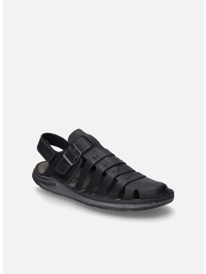 Josef Seibel Sandale Maverick 21 in schwarz günstig kaufen