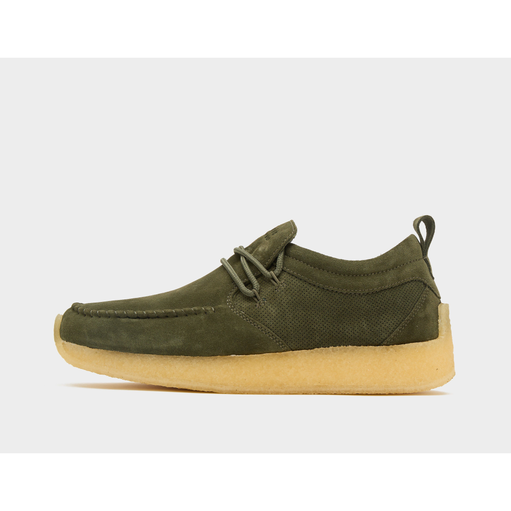 Clarks x Ronnie Fieg Maycliffe 261733797 / grün