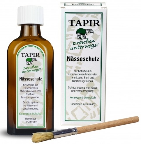 TAPIR ~ Nässeschutz 