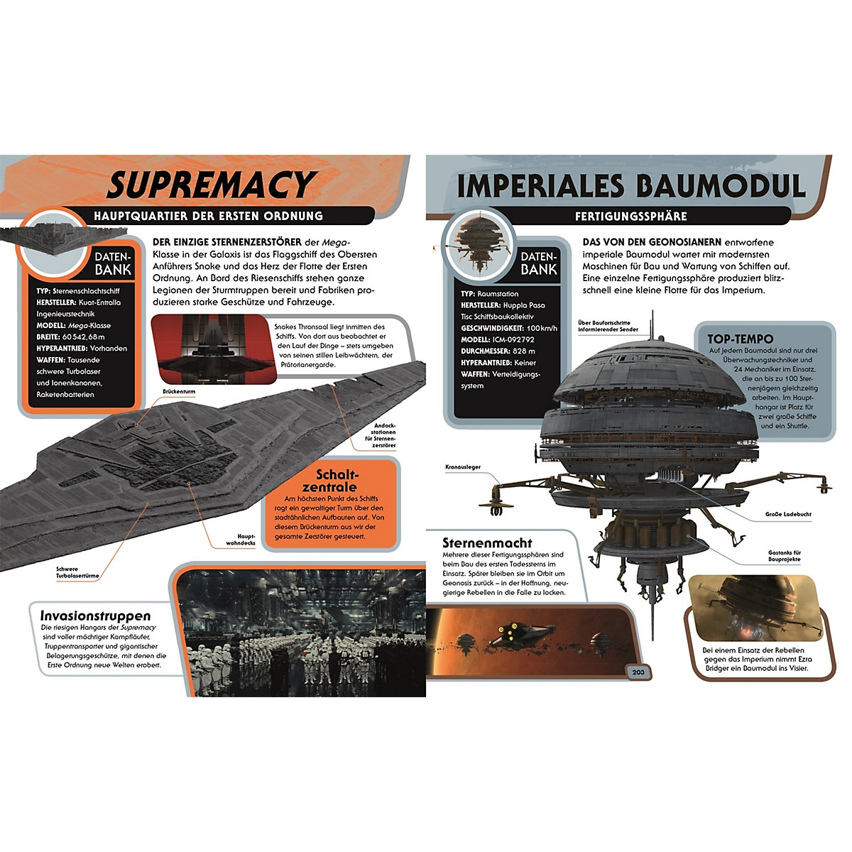 Star Wars™: Lexikon der Raumschiffe und Fahrzeuge