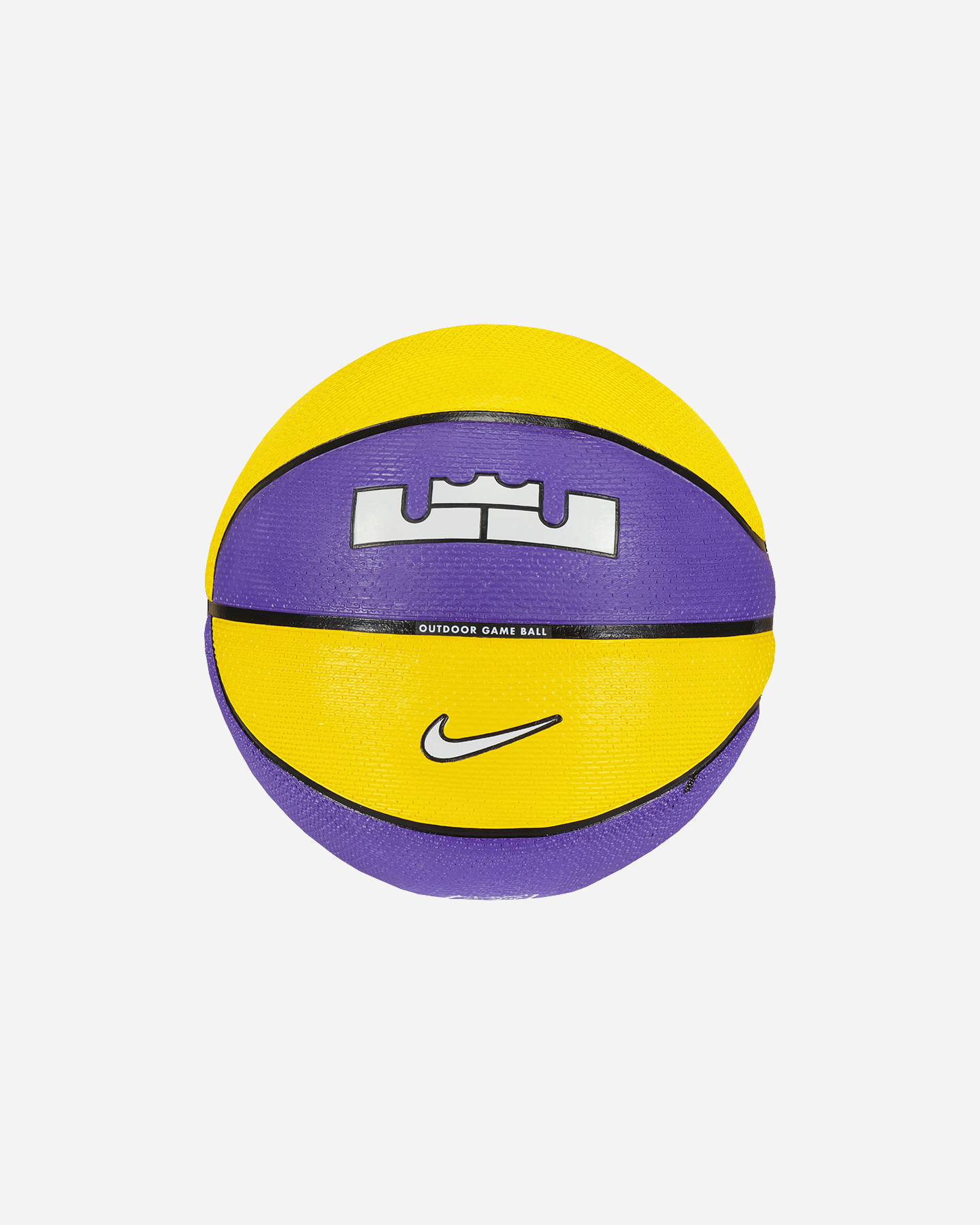 Pallone Basket Nike LeBron Playground 07 N100437257507