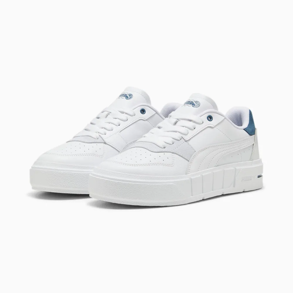 PUMA Cali Court Match 393094_03 / weiss