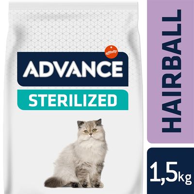 Advance Sterilized Hairball