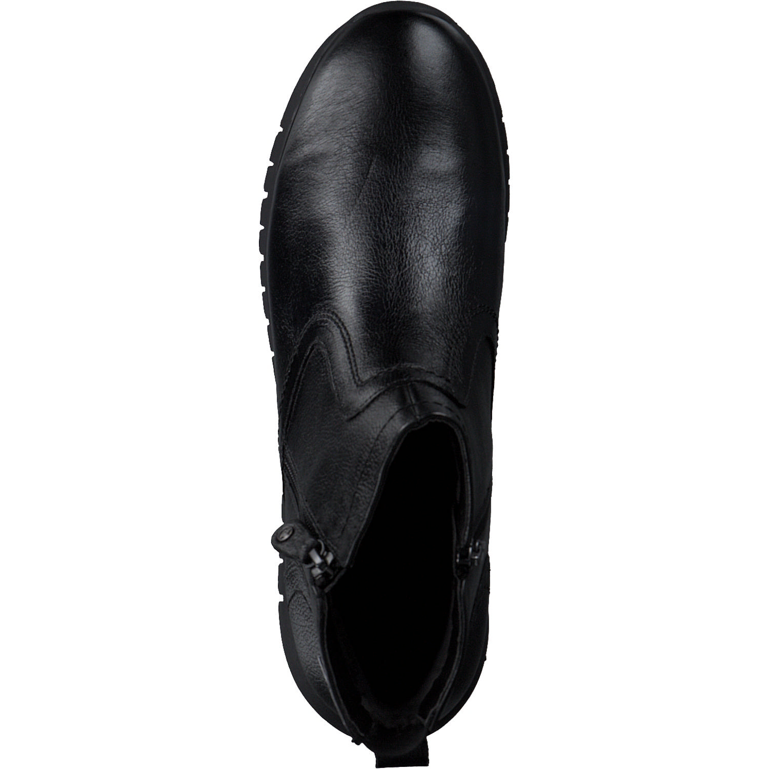 Jana Shoes 86402, Winterstiefeletten, Damen, Schwarz
