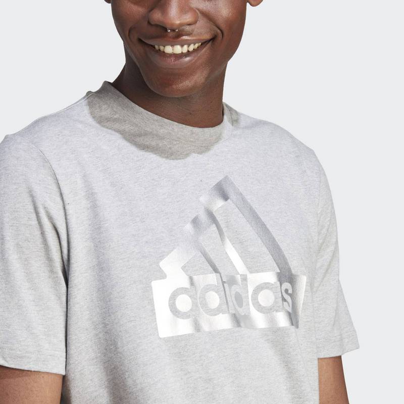 adidas Sportswear Future Icons Metallic T-Shirt T-Shirt Herren