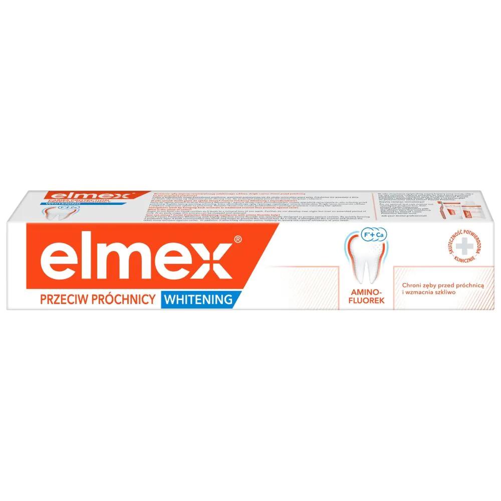 Elmex pasta za izbjeljivanje zuba protiv karijesa