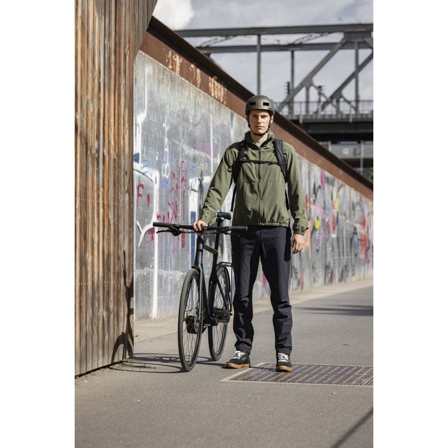 Cyclist Air Fahrrad Windjacke Herren