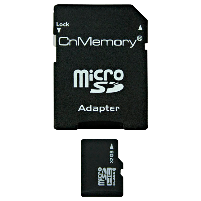 MicroSD 32GB Speicherkarte