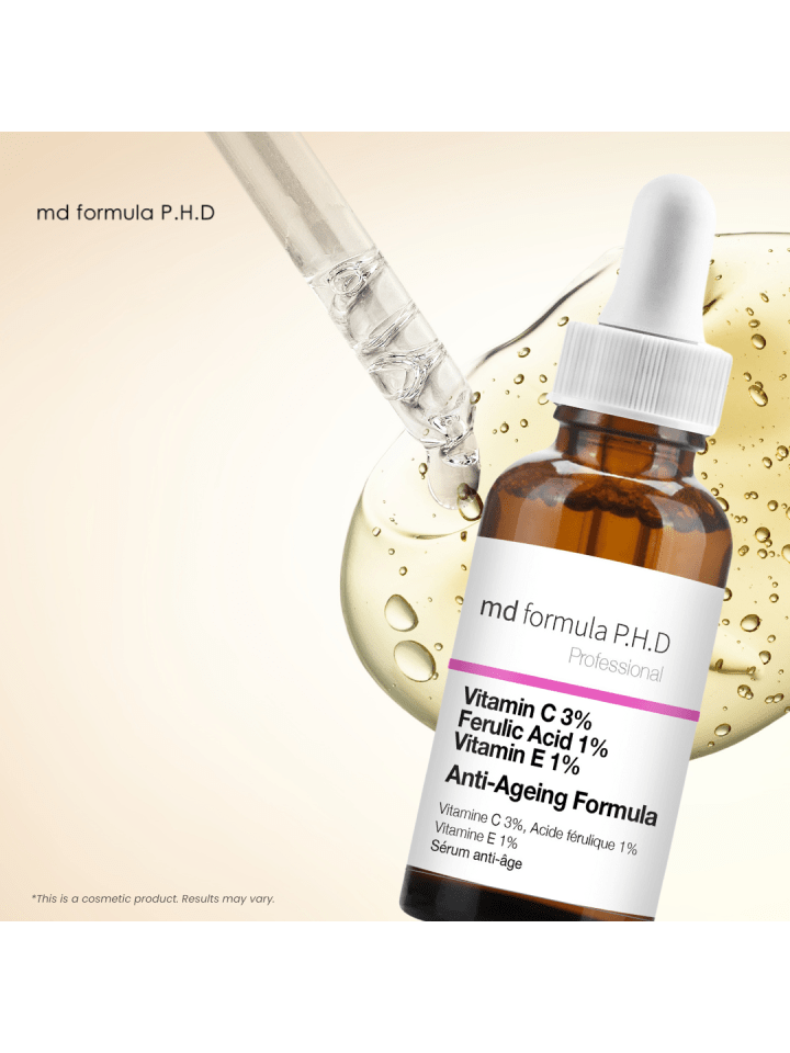 Skinchemists Serum Vitamin C, Ferulasäure, Vitamin E, 30ml günstig kaufen onesize