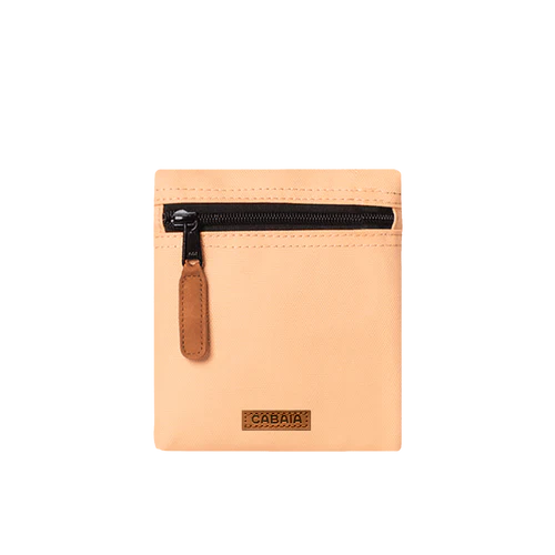 Orange Poas side pocket